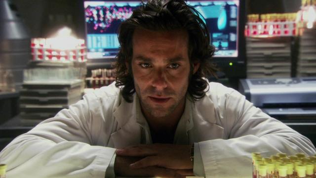 Battlestar Galactica 1x9