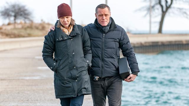 Policías de Chicago 4x13