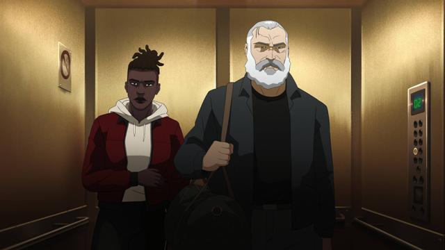 Splinter Cell: Deathwatch 1x3