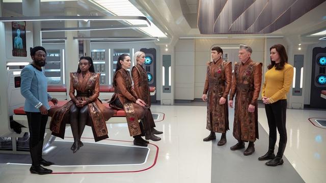 Star Trek: Extraños Nuevos Mundos 3x8