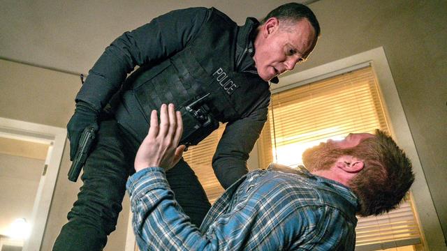 Policías de Chicago 5x20