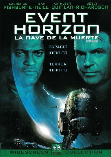 Event Horizon: La Nave De La Muerte