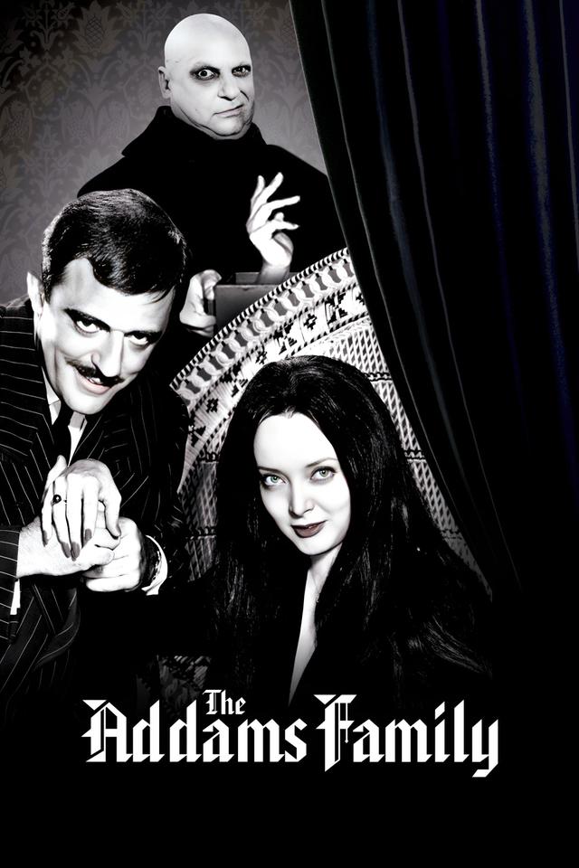 Los locos Addams