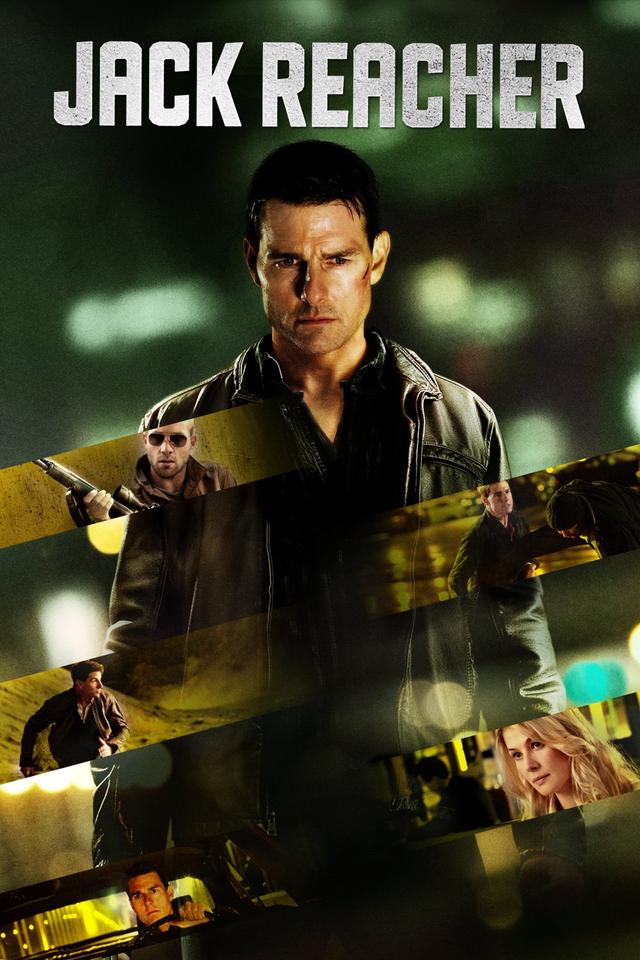 Jack Reacher: Bajo la Mira