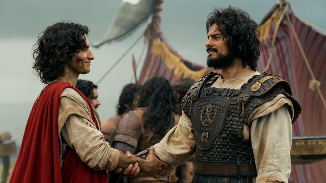 La casa de David 2x1