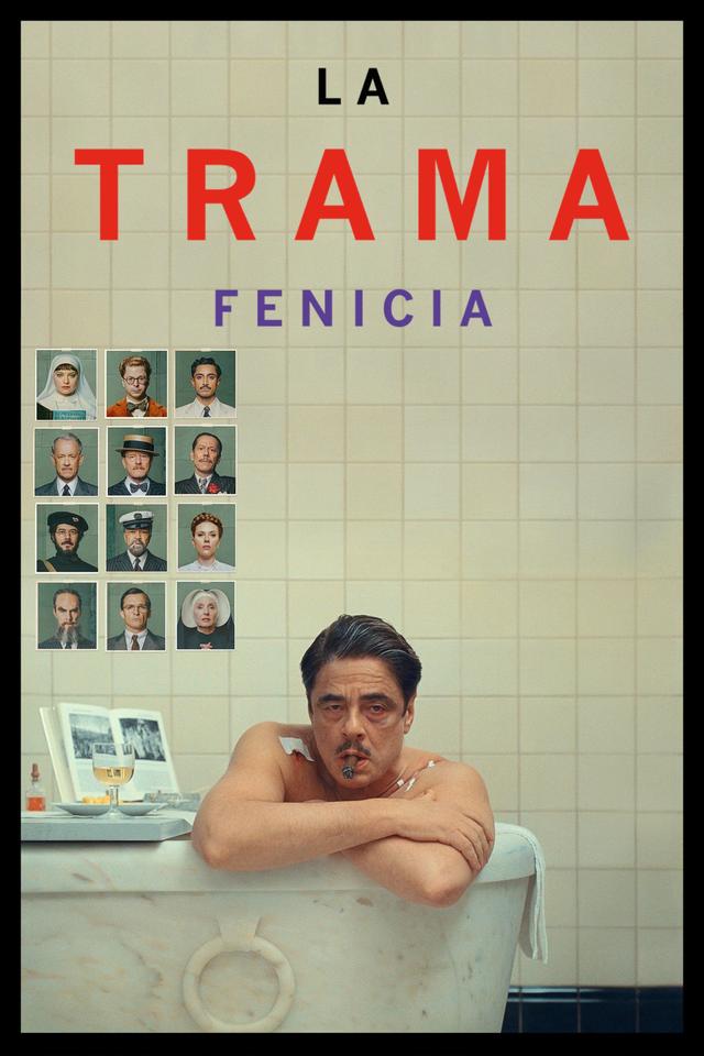 El esquema Fenicio