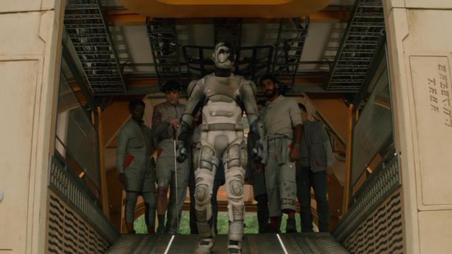 Matabot 1x7