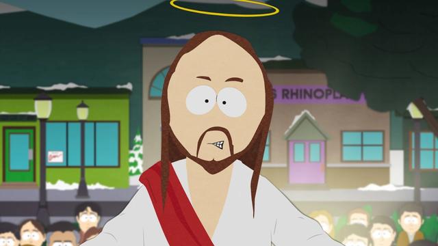 South Park 27x1