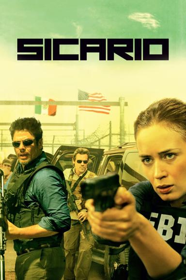 Sicario: Tierra de nadie