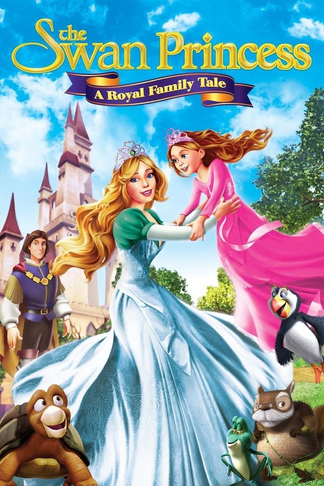 La Princesa Encantada: Un Cuento De La Familia Real