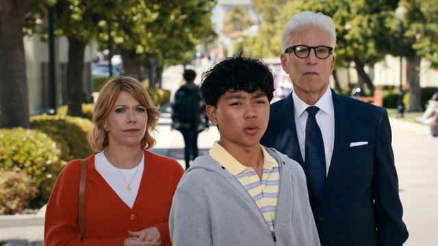 Un hombre infiltrado 2x3