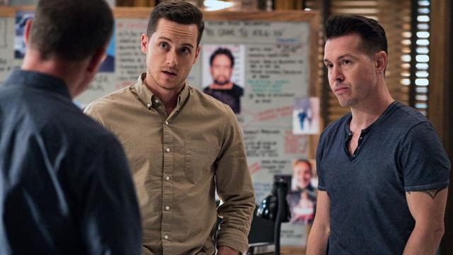 Policías de Chicago 6x2