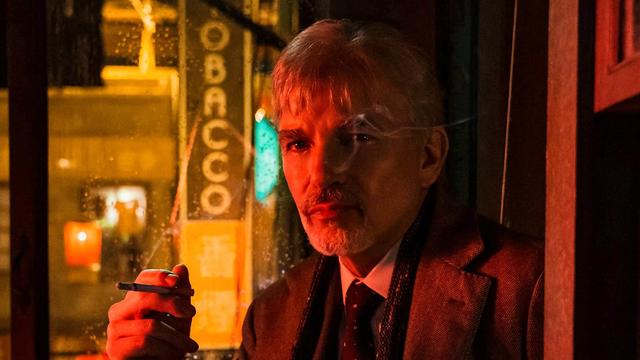 Goliath: Poder y debilidad 4x3