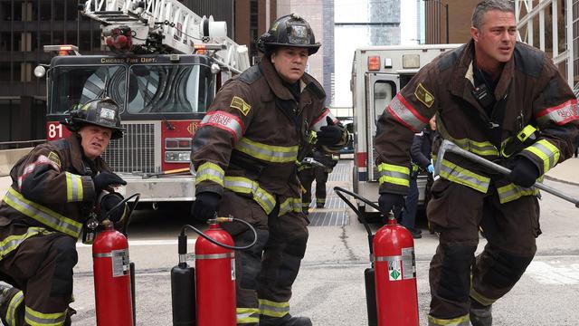 Chicago en llamas 10x21