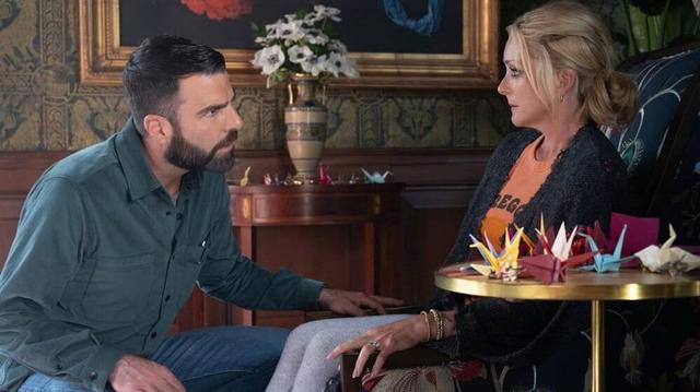 Mentes Extraordinarias 2x4