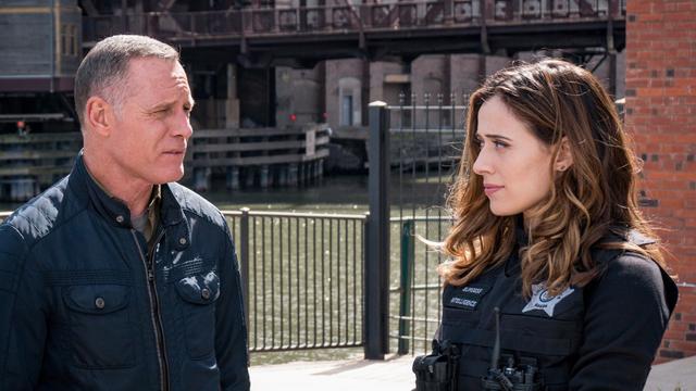 Policías de Chicago 6x7