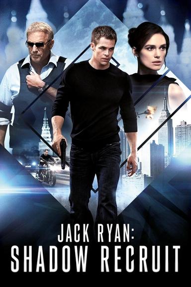 Jack Ryan: Código Sombra