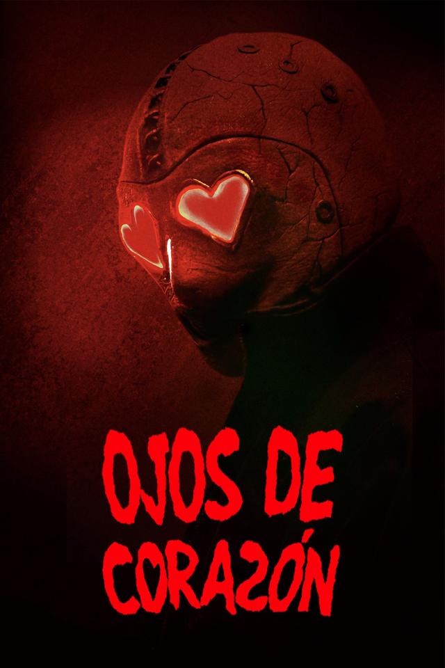 Ojos de corazón