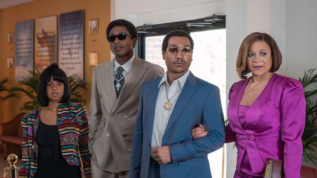 Black Mafia Family 4x3