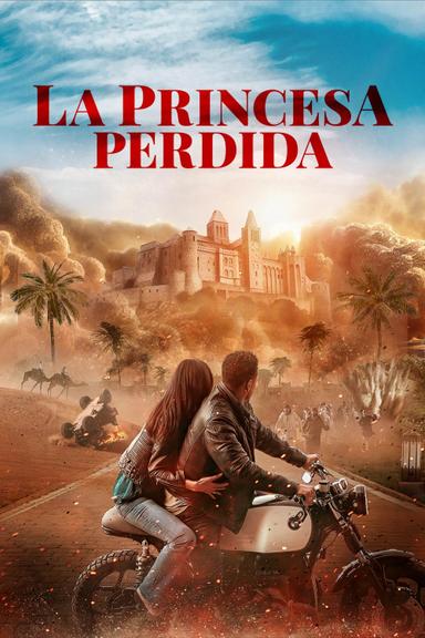 La princesa perdida