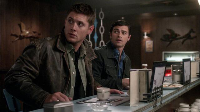 Supernatural 4x3