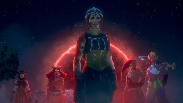 Tomb Raider: La leyenda de Lara Croft 2x8