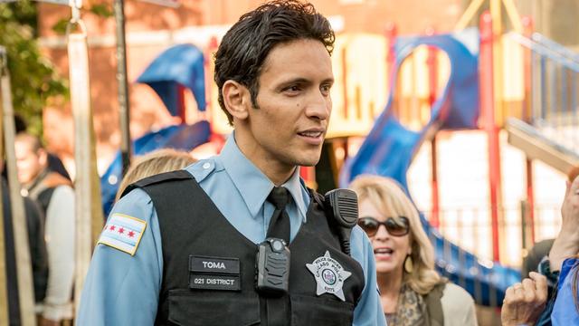 Policías de Chicago 5x2