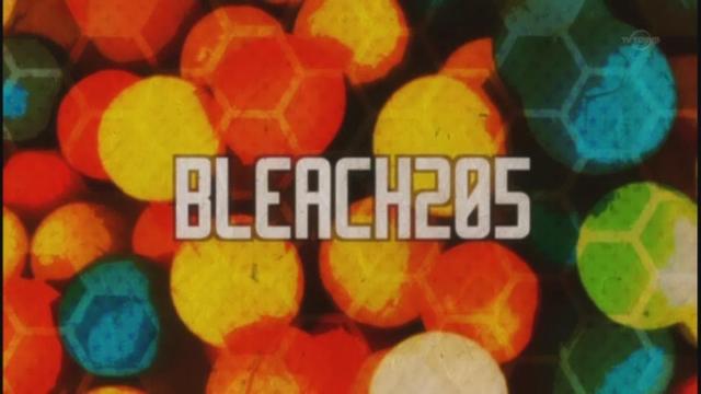 Bleach 1x205