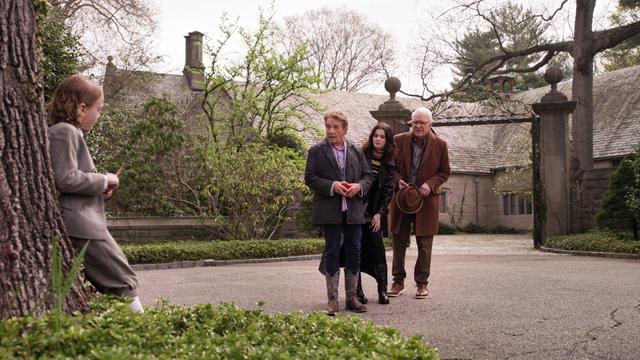 Solo Asesinatos en el Edificio 5x7