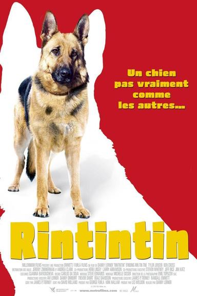 Las Nuevas Aventuras de Rin Tin Tin