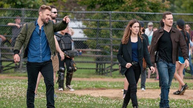 Policías de Chicago 6x3