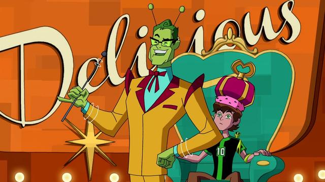 Ben X: Omniverse 8x8