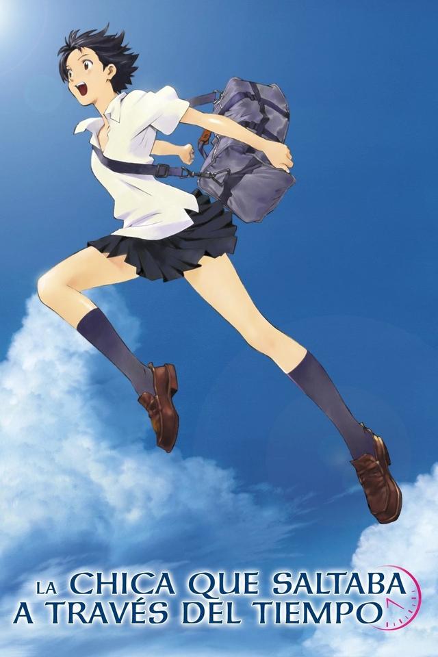La Chica que Saltaba a Través del Tiempo