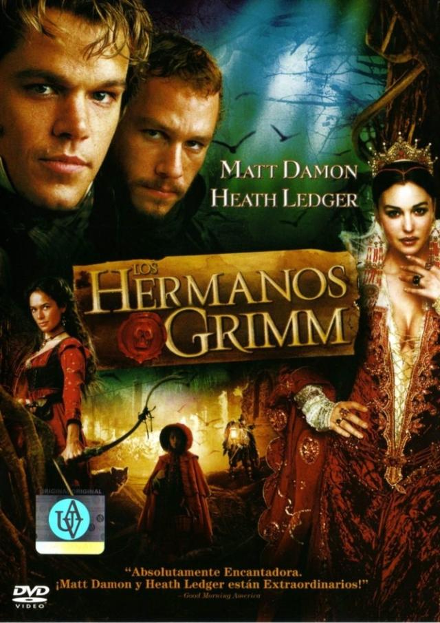 Los Hermanos Grimm