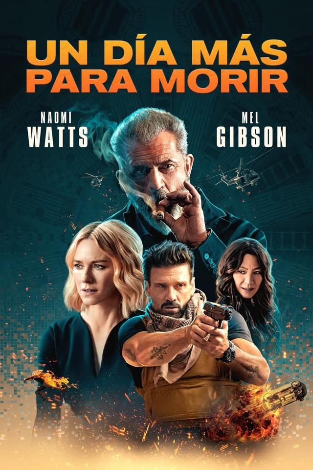 Un día más para morir