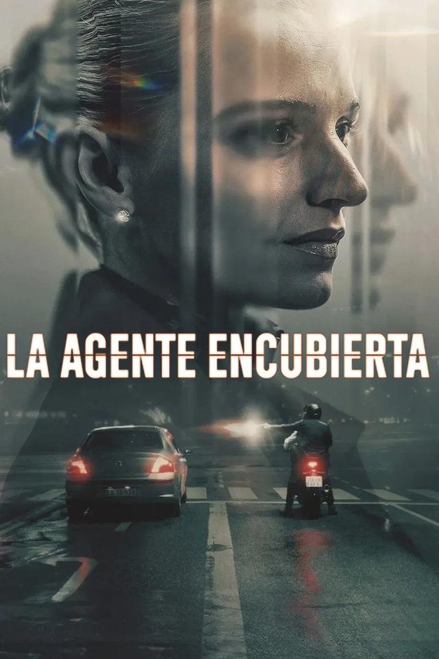 La agente encubierta