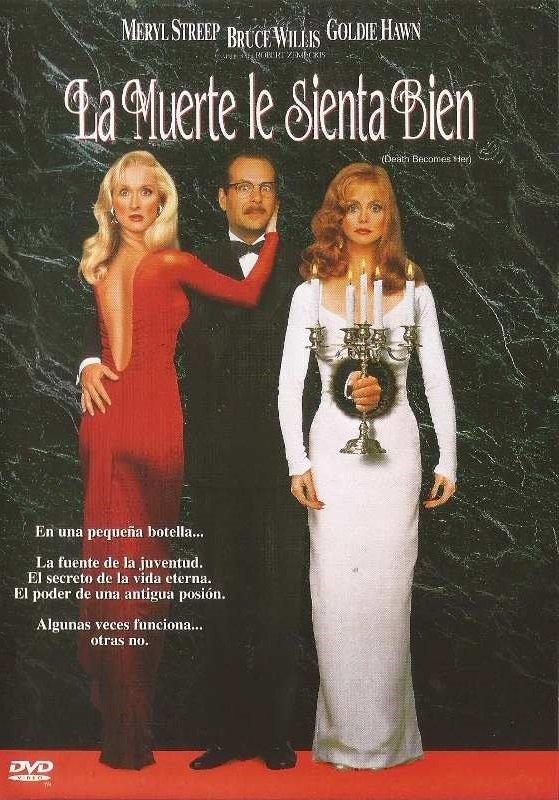 La Muerte le Sienta Bien