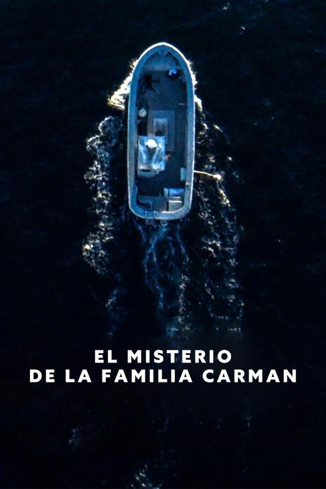 El misterio de la familia Carman