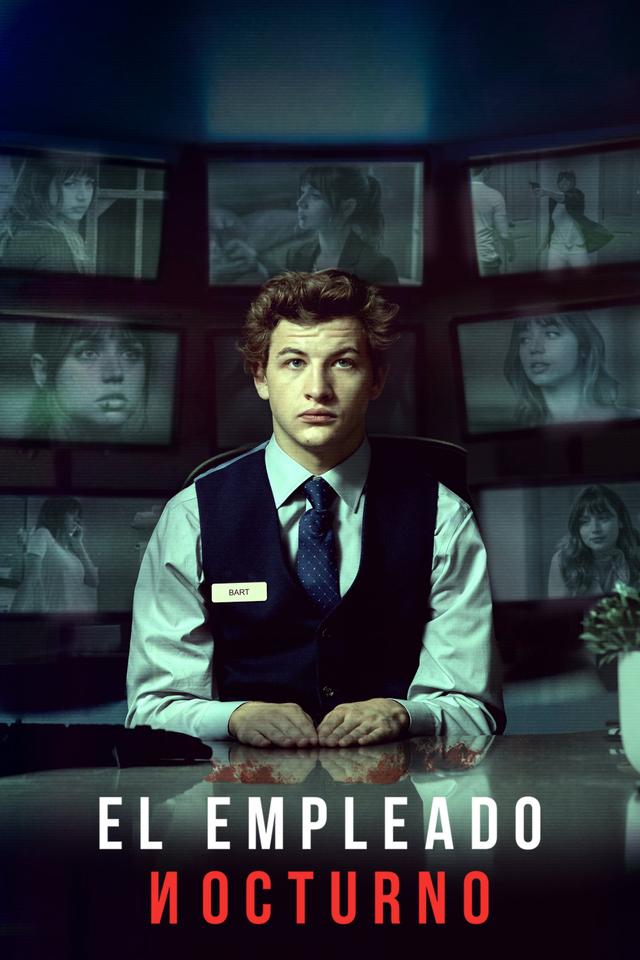 El recepcionista nocturno