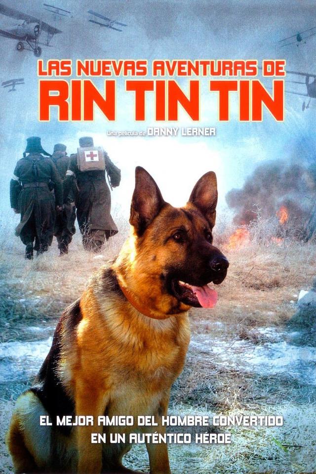 Las Nuevas Aventuras de Rin Tin Tin