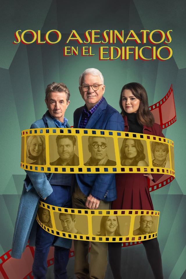 Solo Asesinatos en el Edificio